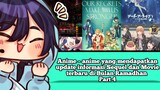Anime – anime yang mendapatkan update informasi Sequel dan Movie terbaru di Bulan Ramadhan Part 4