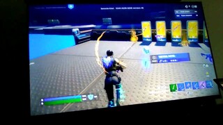 fornite with Luke