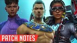 NAMOR = COLD DAMAGE ??? Patch Notes - Marvel Future Fight