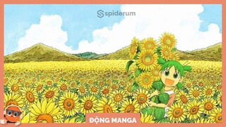 Trở về thời thơ ấu cùng Yotsuba&! | Spiderum Giải Trí | Vĩnh Anh | Động Manga