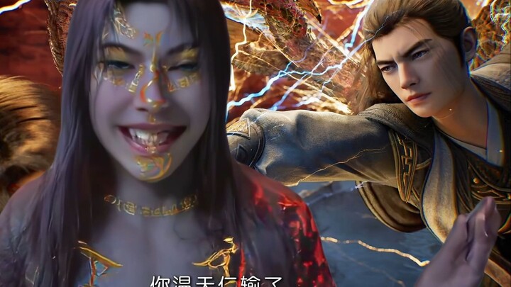 เวิน เทียนเหริน: บอกฉันหน่อยสิว่าจะชนะยังไง? หากพบเจอผู้ค้าส่งไม้ไผ่ Golden Thunder Bamboo จะทำอย่าง