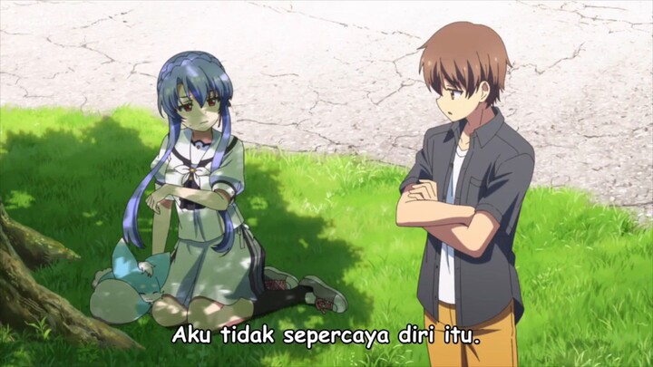 Summer Pockets Episode 1 Sub Indo