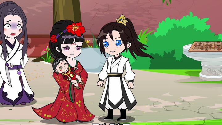 第30集：果灵认主！东方不败受辱！