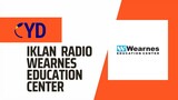 Iklan Radio Wearnes Education Center