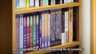 Koisuru Asteroid eps 3 sub indo