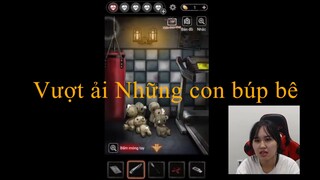 Vượt ải Những con búp bê - Game bệnh viện 13