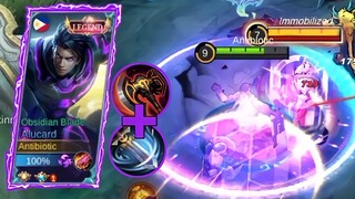 ALUCARD NEW DEADLY HYPER BUILD "GOD MODE" IN THIS BUILD! | NEW BEST BUILD EVERYONE SHOULD TRY | MLBB