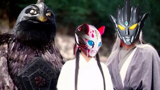 Ultraman berubah menjadi drama bela diri, bagaimana bisa bermimpi seperti itu? [Regulos mengeluh]
