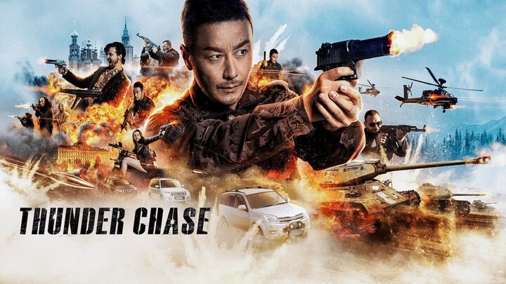 THUNDER CHASE (2021) movie in Hindi🍿