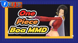 [One Piece MMD] Nữ đế động tâm - Tôi Cũng Muốn Nhảy Vì Tôi Xinh Như Một Nữ Thần!_1