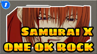 Samurai X|RENEGADES (AMV) ONE OK ROCK-Pedang Pengembara_1