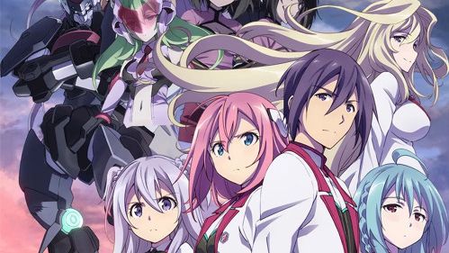 Gakusen Toshi Asterisk Eps 05 Sub Indo - BiliBili