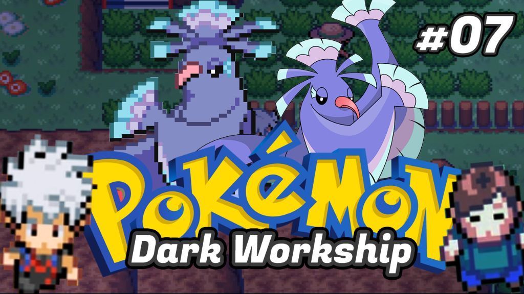 Pokémon Dark Workship Ep.[37] - Mystical Montain. Santuário de Zyguarde. -  BiliBili