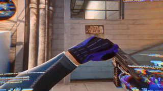 CSGO Găng tay với dao cực đẹp của game thủ này  #Montage#CSGO