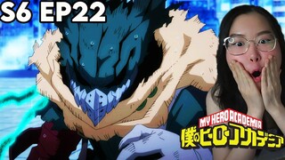 Deku vs HIS CLASS!? My Hero Academia - 6x22 Friends - Reaction/Review