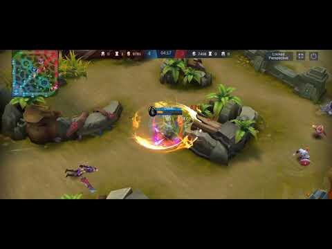 Best Moments Fanny Ranked Highlight Part 9||  MOBILE LEGEND