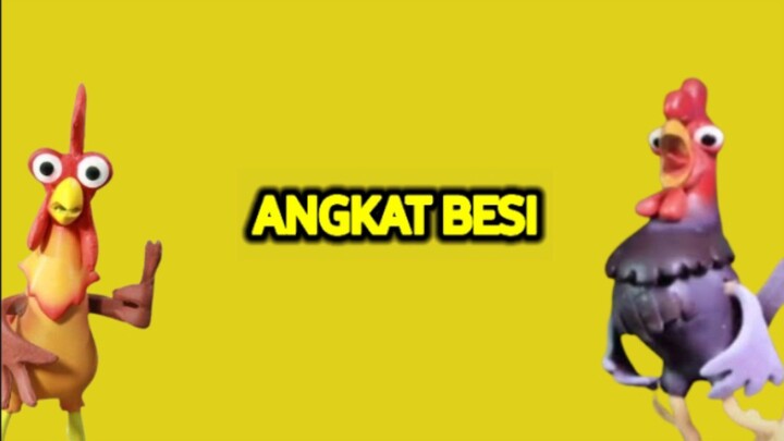 E39 "Angkat Besi"