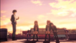 [Anime] "My Teen Romantic Comedy SNAFU" + "Song of the Wind"