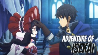 10 Anime Isekai Terbaik Part 1