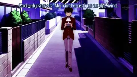 The World God Only Knows OP
