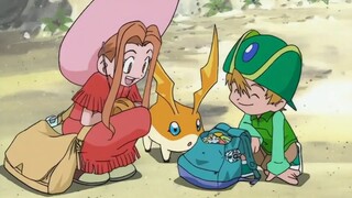 Digimon Adventure 1 Dub Indo - 02