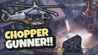 AKHIRNYA DARI COLD WAR!! CHOPPER GUNNER SCORE STREAK BARU DI 2022!!