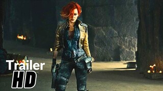 BORDERLANDS Trailer (2024) Cate Blanchett