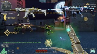 Crossfire WEST  2.0 : RANDOM  WEAPONS - HERO MODE X - ZOMBIE V4