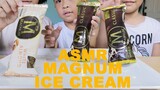ASMR Magnum Ice Cream (ASMR Malaysia Indonesia Korea USA UK Thai Philippines Canada Manila Hongkong)