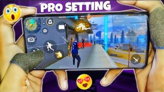 REALME NARZO 20 PRO FREE FIRE GAMEPLAY TEST 4 FINGER CLAW HANDCAM M1887 ONETAP HEADSHOT 90HZ DISPLAY