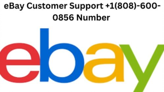 eBay Customer Support +1(808)-600-0856 Number