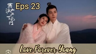 Love Forever Young _ Sub Indo / eps.23