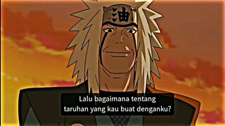 akhirnya tsunade menang taruhann