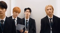 【anak-anak liar】kebakaran di bar gay