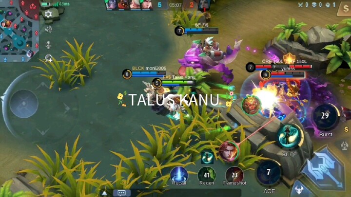 chang e