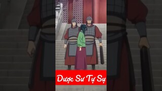 Nô Tì Liều Mạng Ngăn Cản Buổi Lễ Quan Trọng #ai #chatgpt #votri #xuhuong #viral #reviewanime