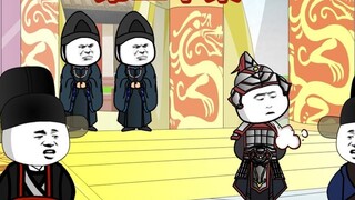 [Dan Zong travels through the Tang Dynasty] Episode 20: Dan Zong and Hou Junji split up, Li Shimin d