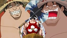 LUFFY PALSU DI PULAU SABAODY | ONE PIECE