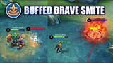 HAVE YOU TRIED THIS BUFFED BRAVE SMITE TALENT?