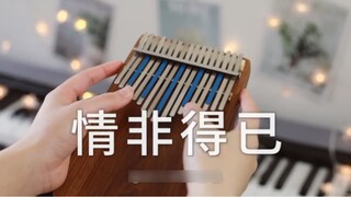 【Kalimba/Thumb Piano】"It's What You Need" & "Mưa sao băng" "Vườn sao băng"