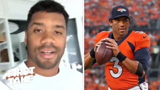 Russell Wilson Explains why He trade to Denver Broncos