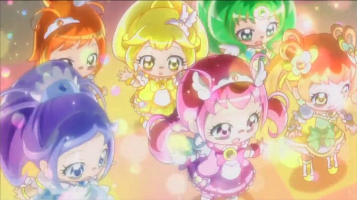 【Guangmei MAD】steel precure