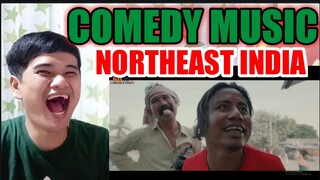GAIDANG BAZAR NI POKORA | A New Official Comedy Music Video | FILIPINO REACTION