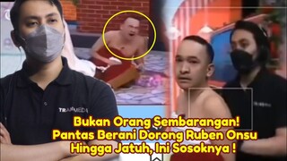 Bukan Orang SEMBARANGAN! Dorong Ruben Onsu Hingga Tersungkur! ini Sosok Kru Tv Punya Dendam?