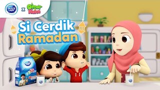 Si Cerdik Ramadan | Omar & Hana x Dutch Lady