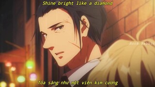 (Lyrics & Vietsub) Diamonds - Rihanna