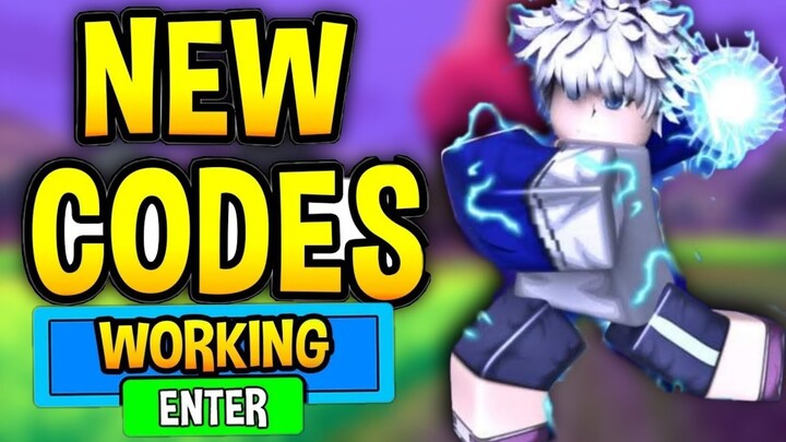 ALL NEW SECRET OP CODES IN NEN FIGHTING SIM! ROBLOX 2022 (Nen Fighting Simulator) WORKING UPDATES!