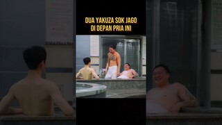 DUA YAKUZA INI TIDAK SADAR MELAWAN BOS NYA SENDIRI #alurceritaflim #film