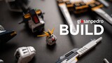 Nu Gundam RG | A perfect quarantine hobby - Beat Building a Gunpla