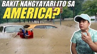 MASAMANG NANGYAYARI SA AMERIKA!! - Sangkay Janjan TV